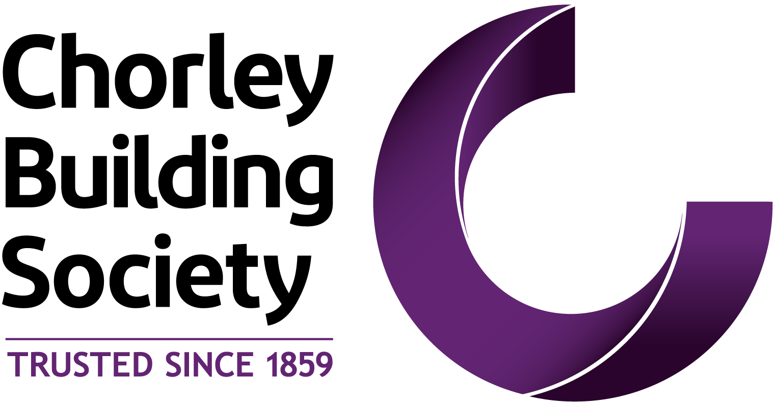Chorley BS mortgage lender logo - Available through Domus Finance
